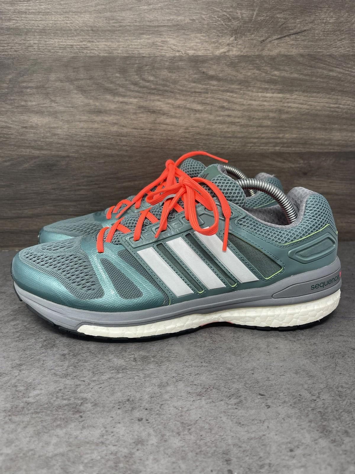 Adidas Adidas Supernova Sequence 7 Running Shoes Womens Size 9.5 Size US 9.5 / IT 39.5 - 1 Thumbnail