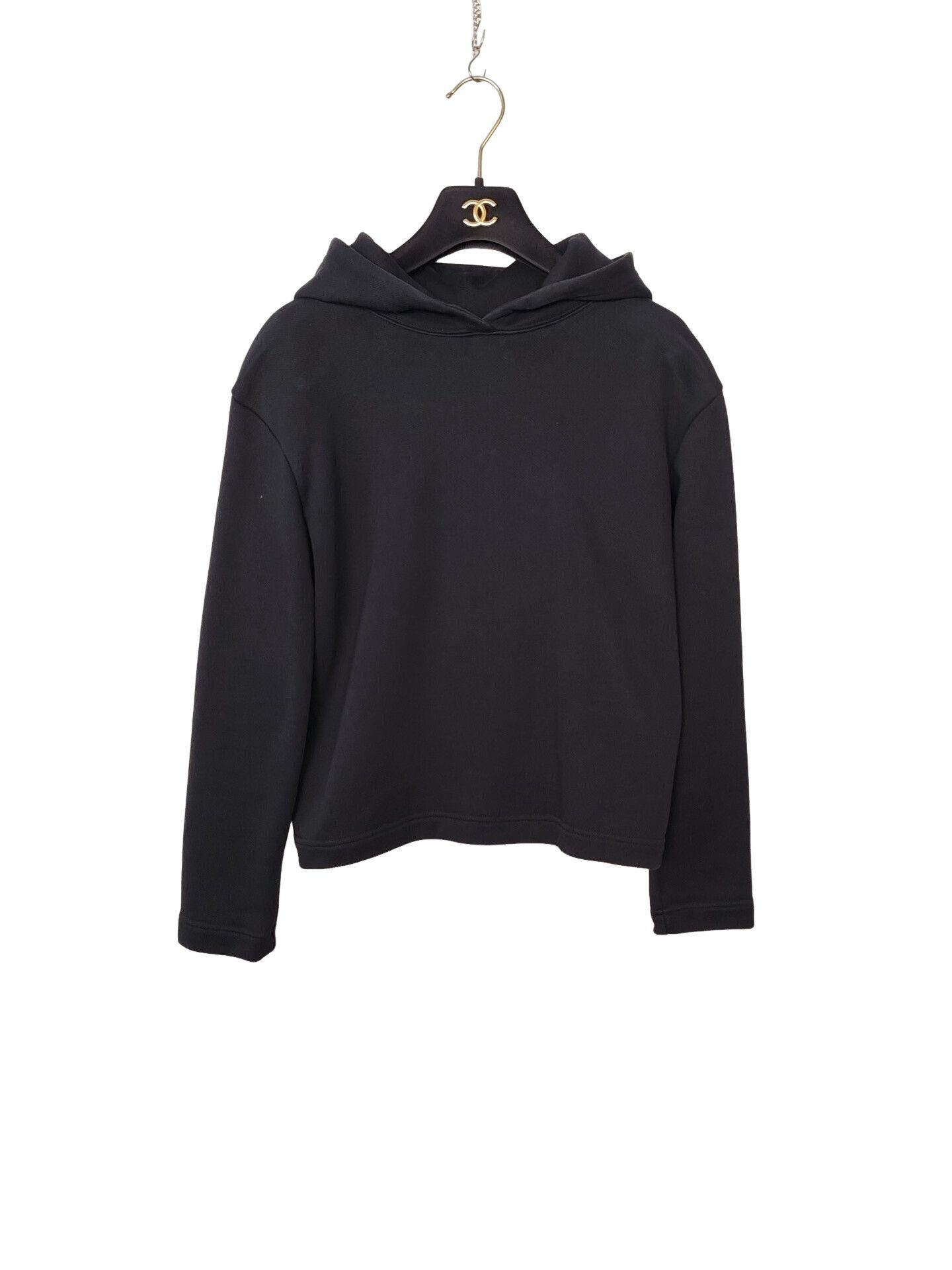 Balenciaga Balenciaga Cotton Hoodie Size S Size S / US 4 / IT 40 - 1 Thumbnail