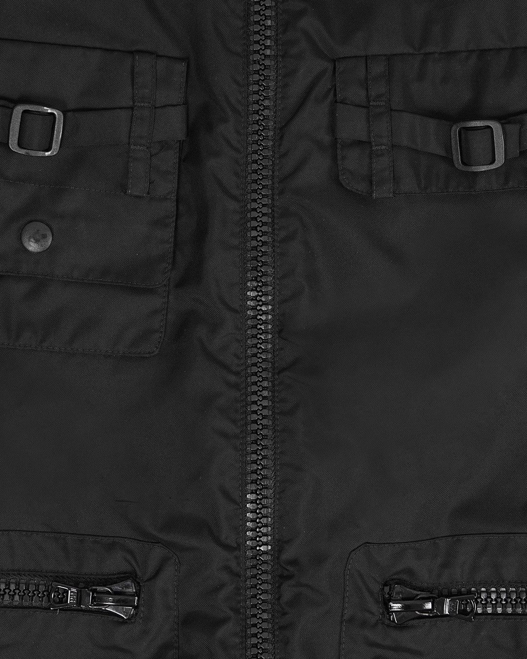 Miu Miu Miu Miu S/S2000 Mens Polyester Jacket Size US S / EU 44-46 / 1 - 5 Thumbnail