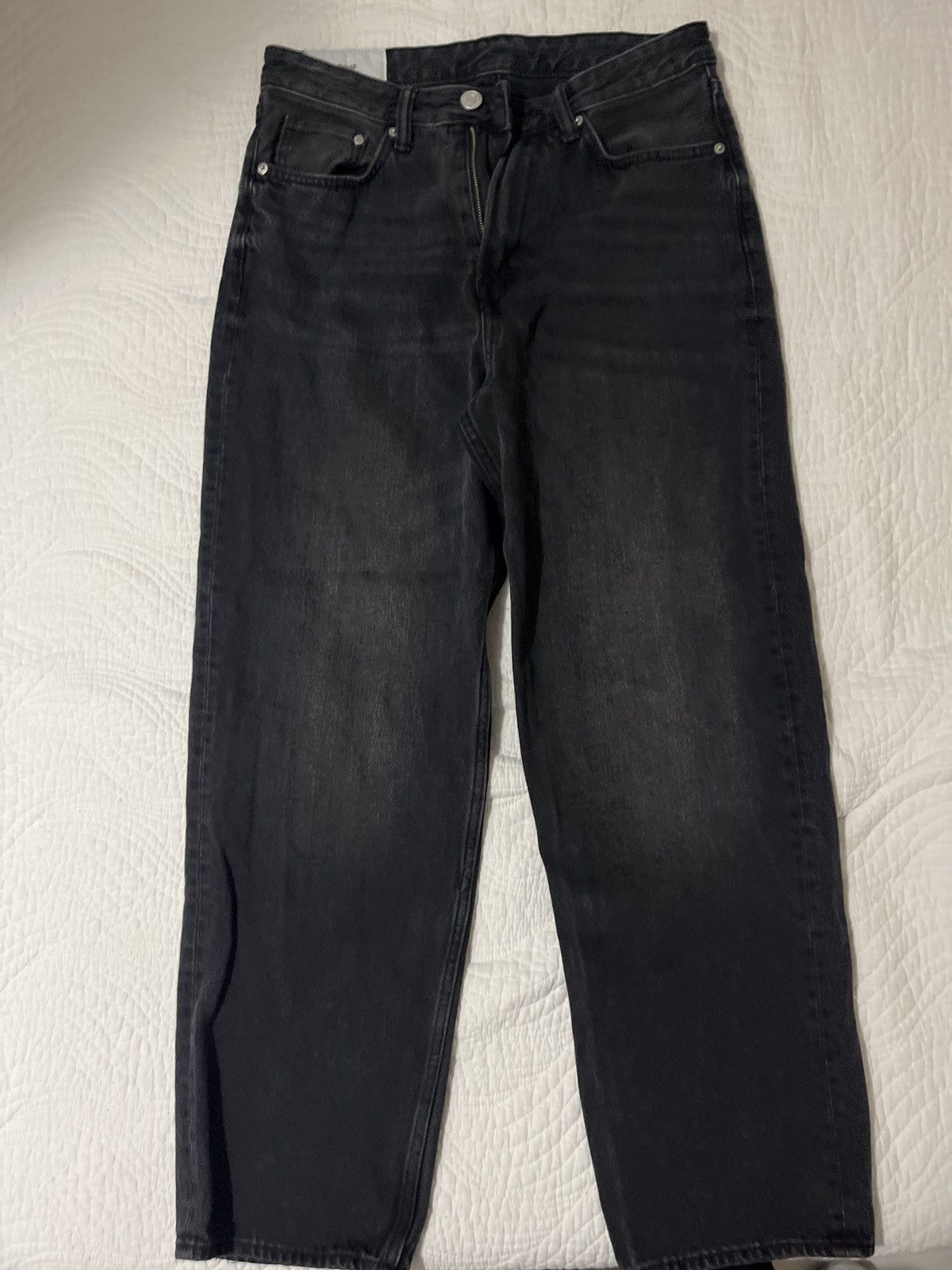 H&M Straight/baggy h&m heans Size US 28 / EU 44 - 1 Thumbnail