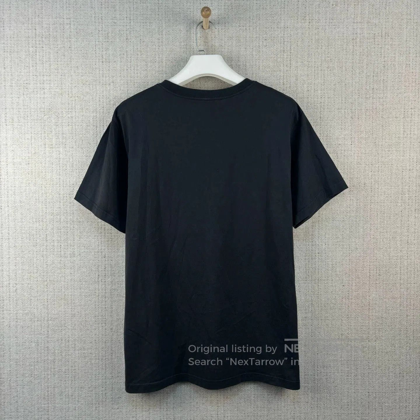 Dior dior cd logo embroidered crew neck t. Size US L / EU 52-54 / 3 - 3 Thumbnail