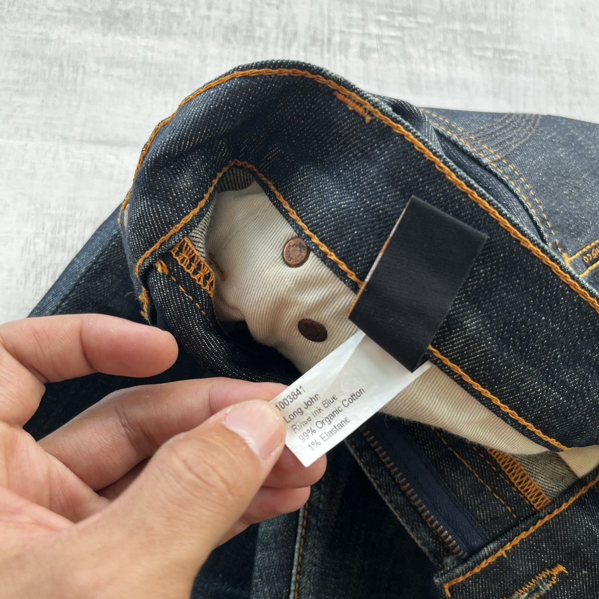 Japanese Brand × Nudie Jeans Nudie Size US 31 - 4 Thumbnail