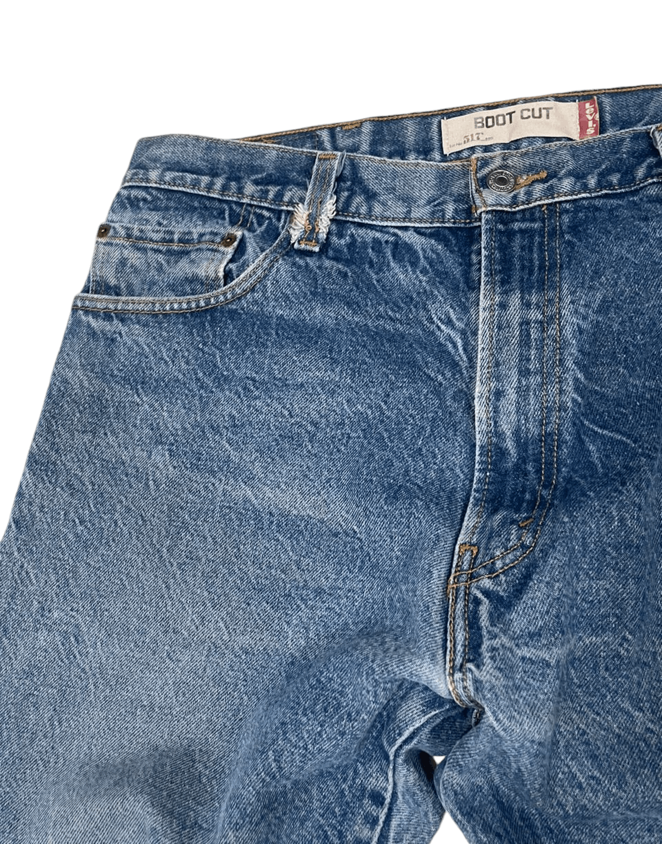 Levi's 💥 Levi's 517 Bootcut Jeans 💥 Size US 38 / EU 54 - 6 Thumbnail
