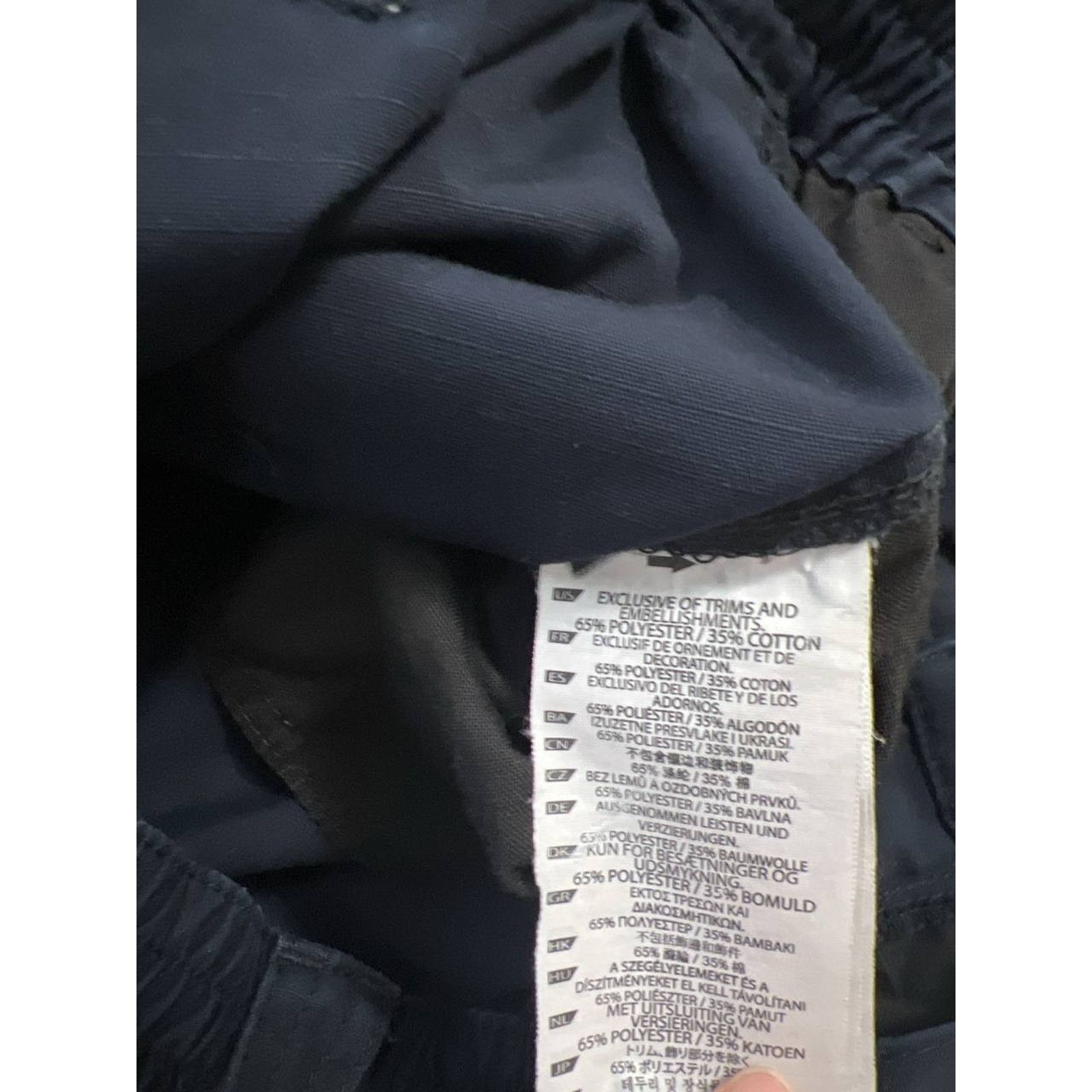 & Other Stories 5.11 Tactical Cargo Work Navy 34x32 A001887 Size US 34 / EU 50 - 4 Thumbnail