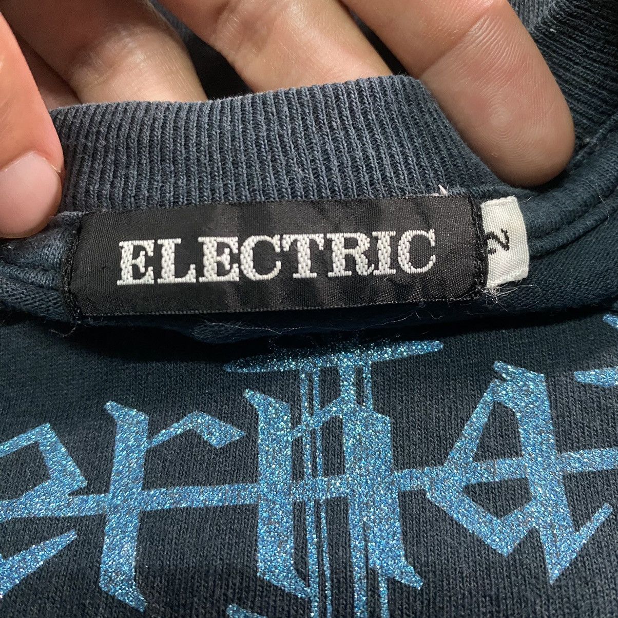 Japanese Brand ELECTRIC alternative maker Brand T Shirt Size US XS / EU 42 / 0 - 3 Thumbnail
