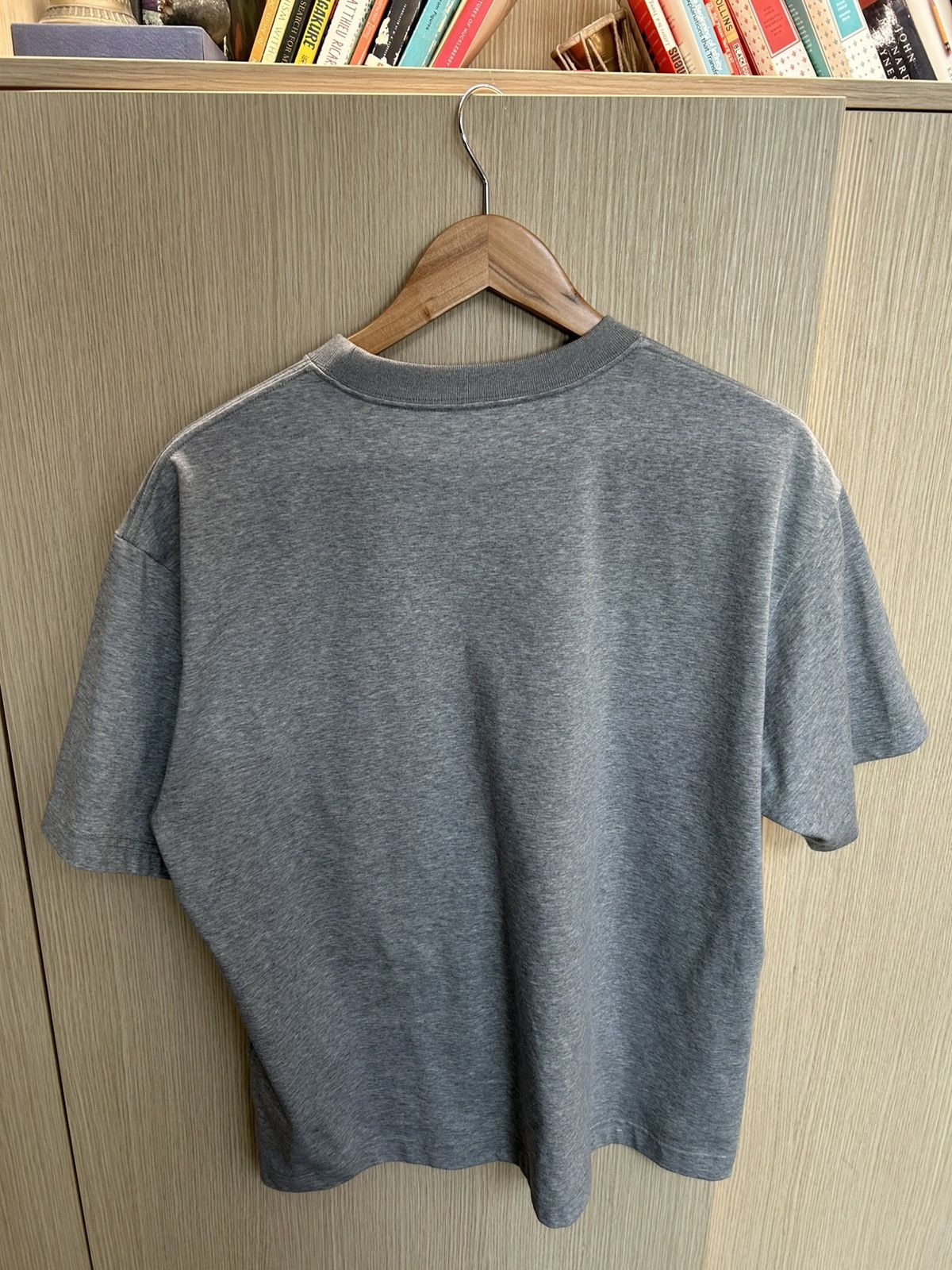And Wander Pocket T-Shirt Gray Size US L / EU 52-54 / 3 - 2 Thumbnail