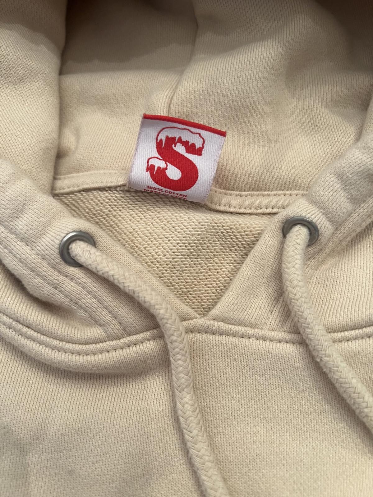 Icecream Icecream Icee Hoodie 'Fog' - Stylish Streetwear - AS Size US S / EU 44-46 / 1 - 10 Thumbnail