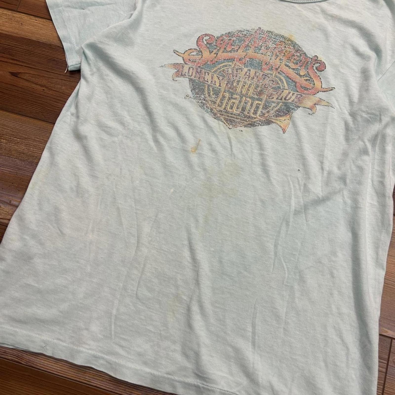 Other True Vintage 70s Beatles Sgt. Peppers Hearts Club Band Shirt Size US M / EU 48-50 / 2 - 4 Thumbnail