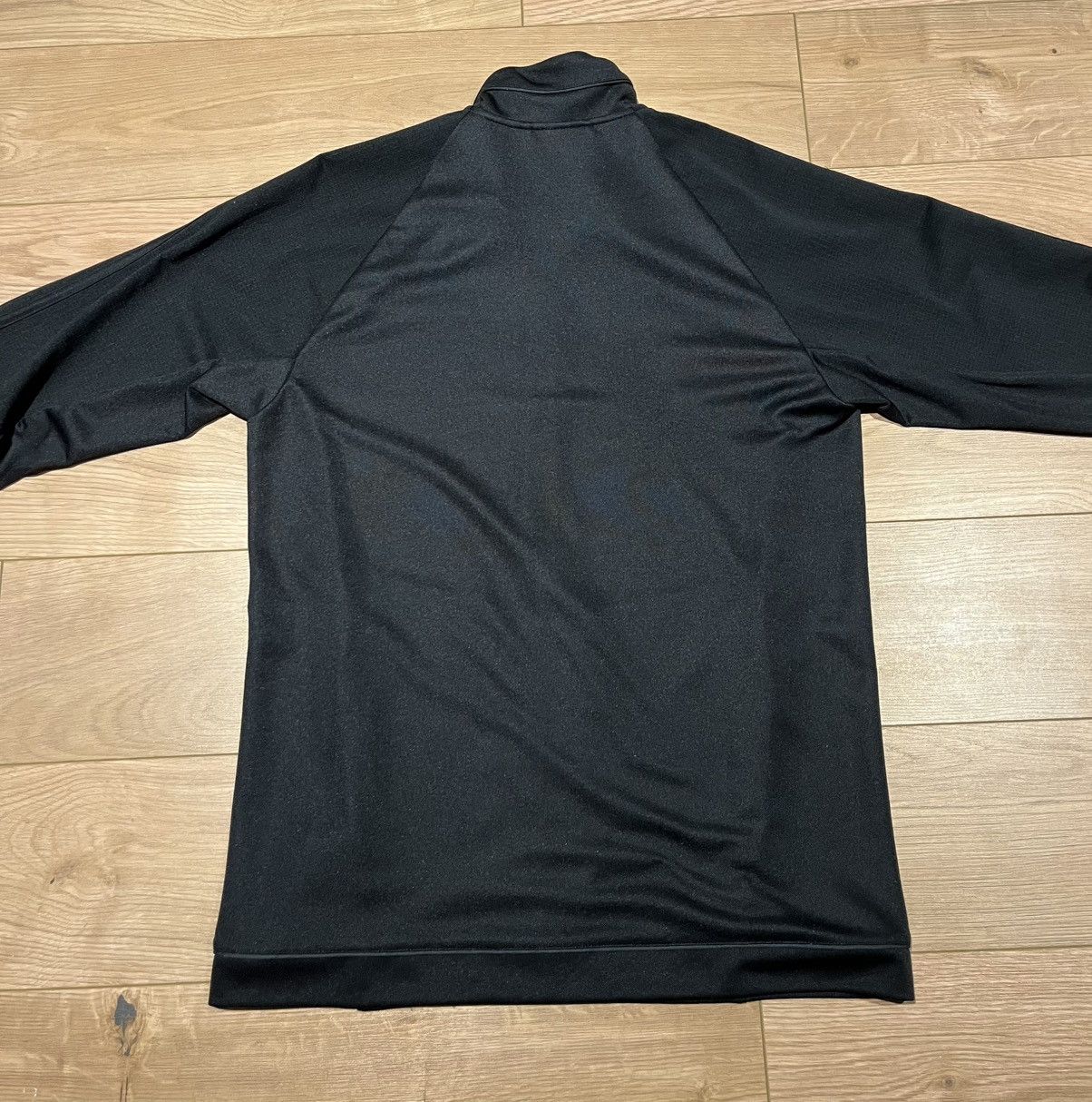 Adidas Adidas Track Sweater Size US M / EU 48-50 / 2 - 2 Thumbnail