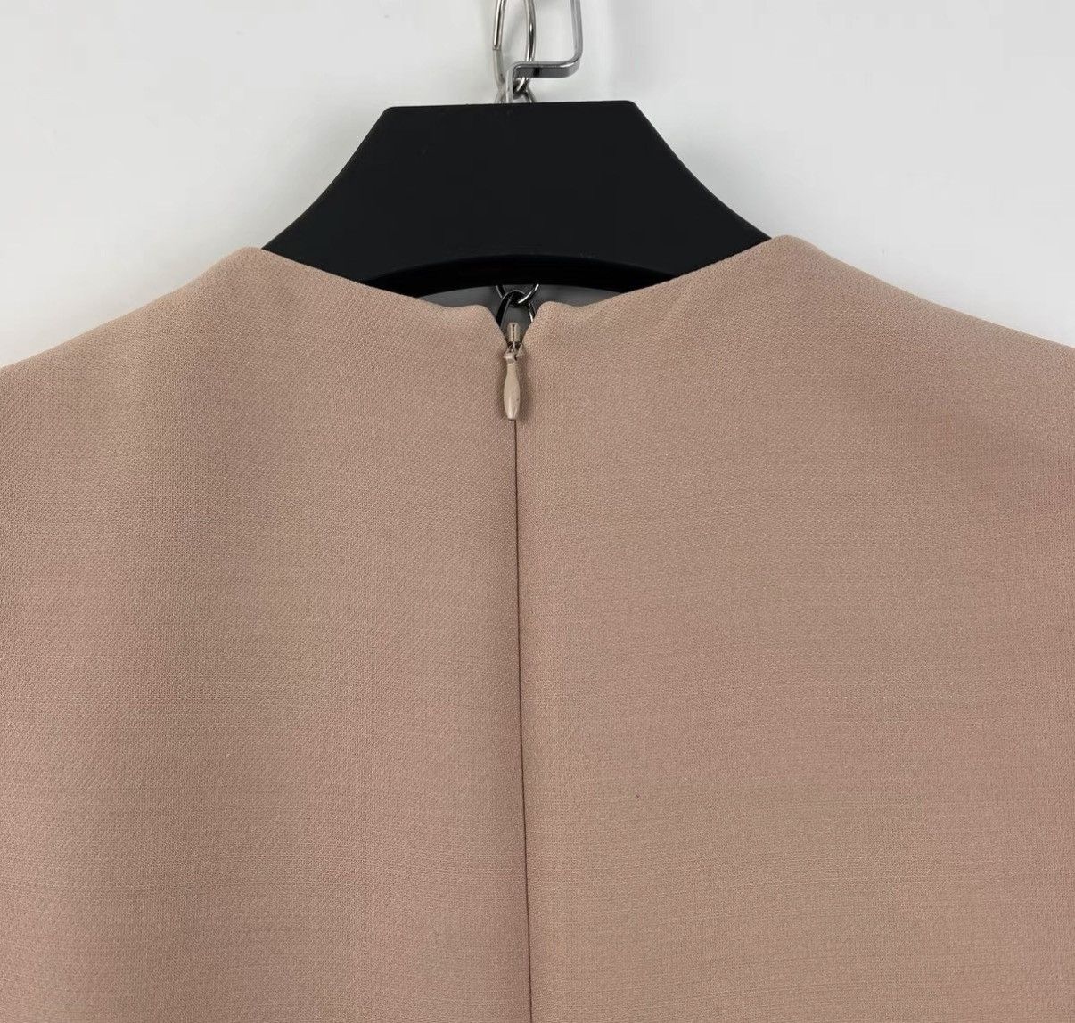 Dior Dior Nude Pink Sleeveless Dress K12 Size XXS / US 00 / IT 34 - 7 Thumbnail