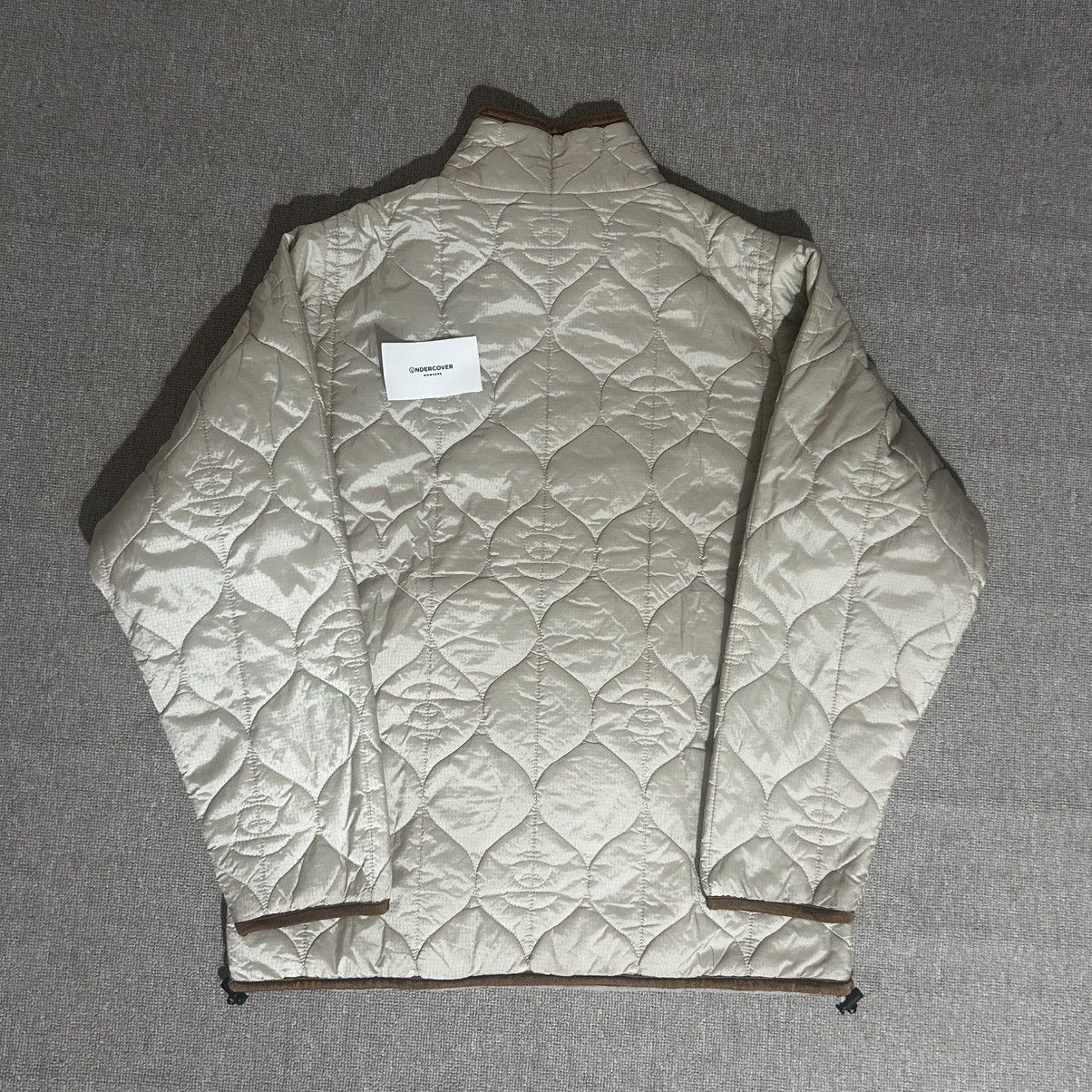 Bape Vintage 90's Quillted Ape Jacket Size US M / EU 48-50 / 2 - 11 Thumbnail