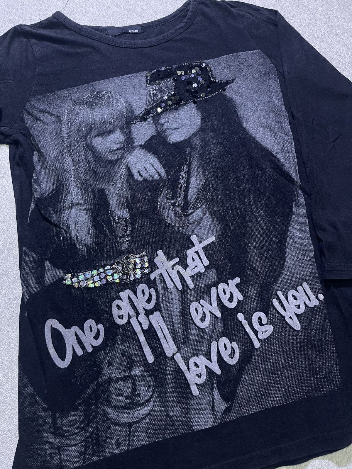 Japanese Brand Y2K DOLL DOLL long sleeve tshirt women's Size S / US 4 / IT 40 - 3 Thumbnail