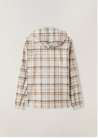Loro Piana o1srvl11e0424 Alicudi Hooded Bomber in Multicolor Size US M / EU 48-50 / 2 - 2 Thumbnail