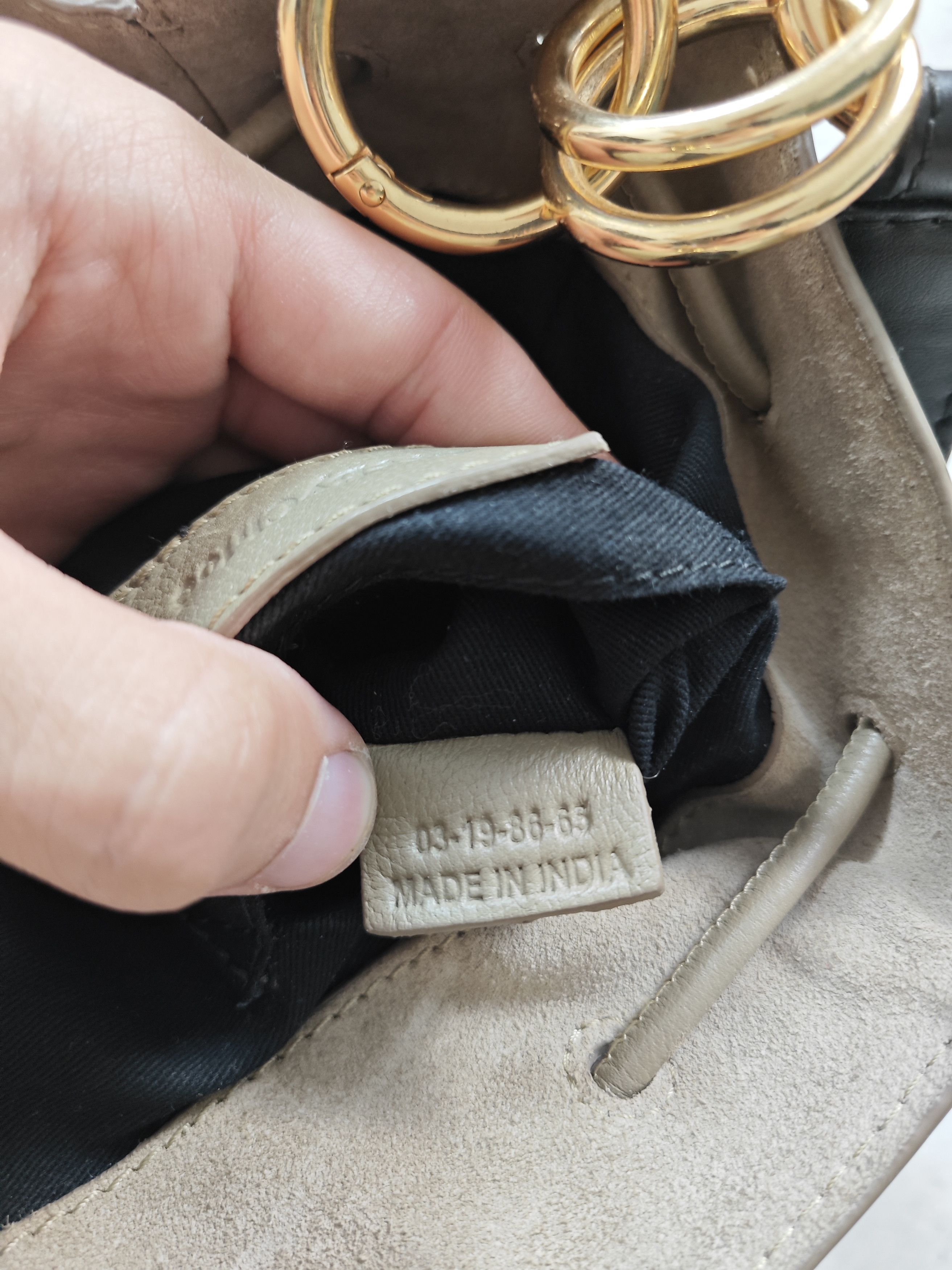 See by Chloe See By Chloe Bag Size ONE SIZE - 9 Thumbnail