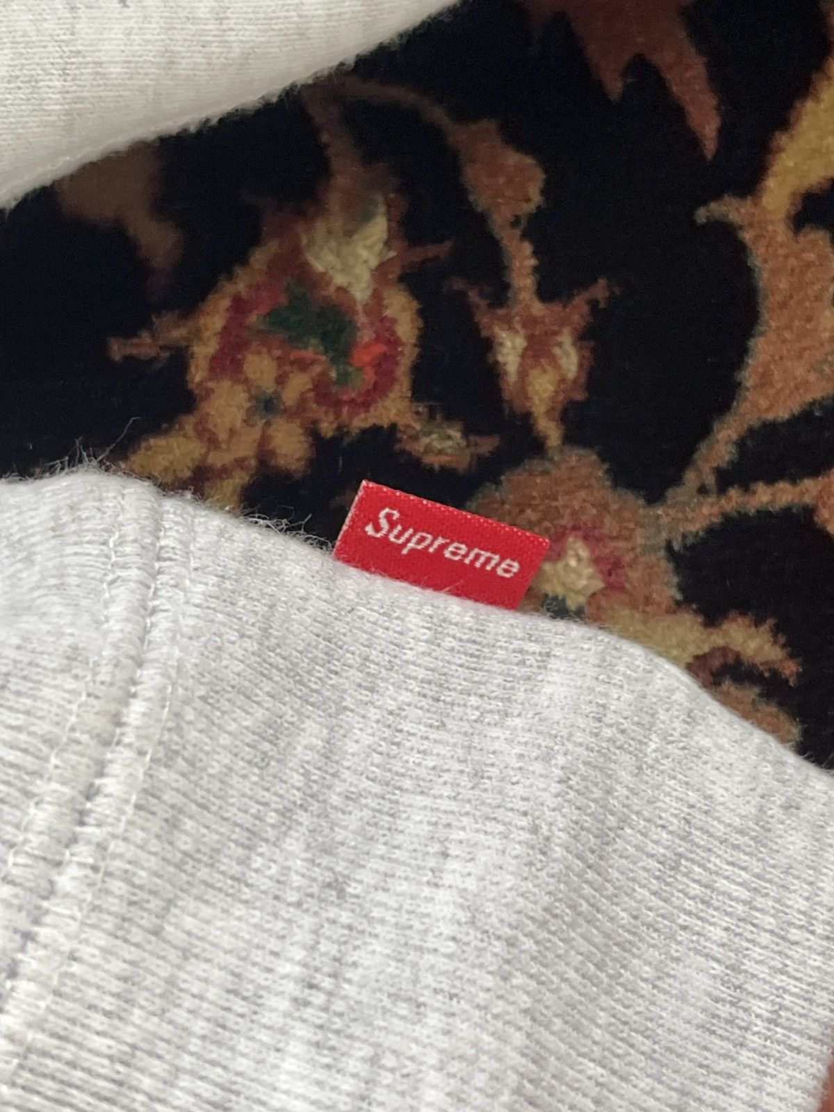 Supreme Supreme Camo Box Logo FW23 M rare Size US M / EU 48-50 / 2 - 6 Thumbnail