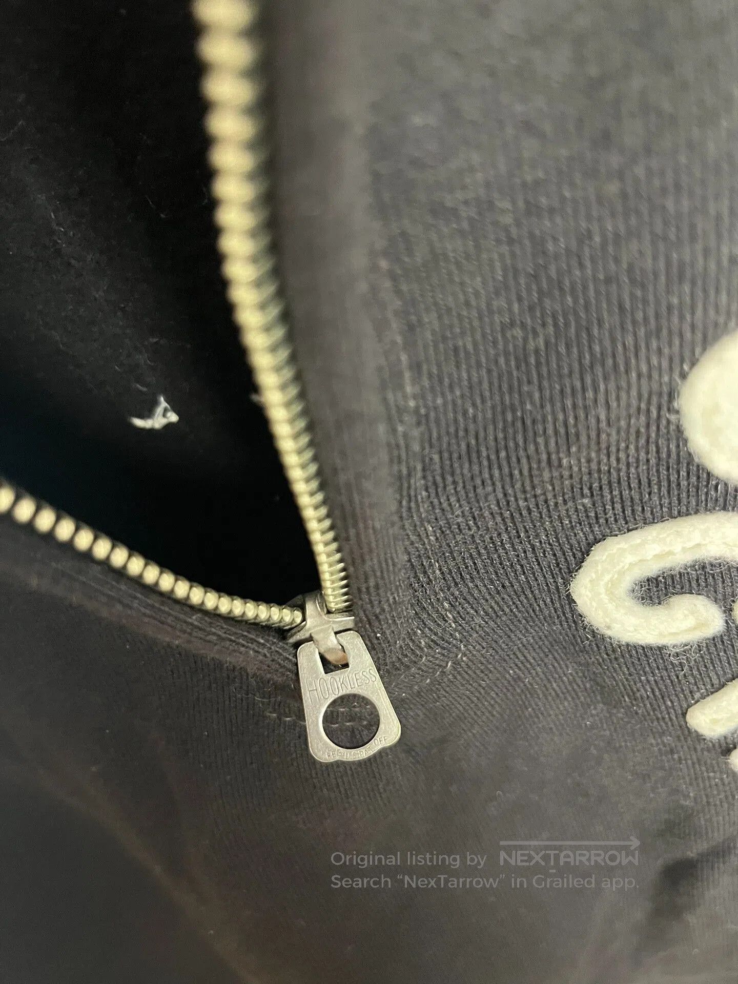 Freewheelers Freewheelers Ghost Rider Zip Hoodie. Size US XS / EU 42 / 0 - 7 Thumbnail