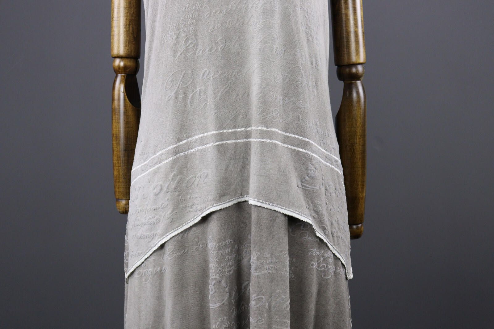 Designer Beate Heymann Street Couture Summer Sundress Size US 10 Size L / US 10 / IT 46 - 3 Thumbnail