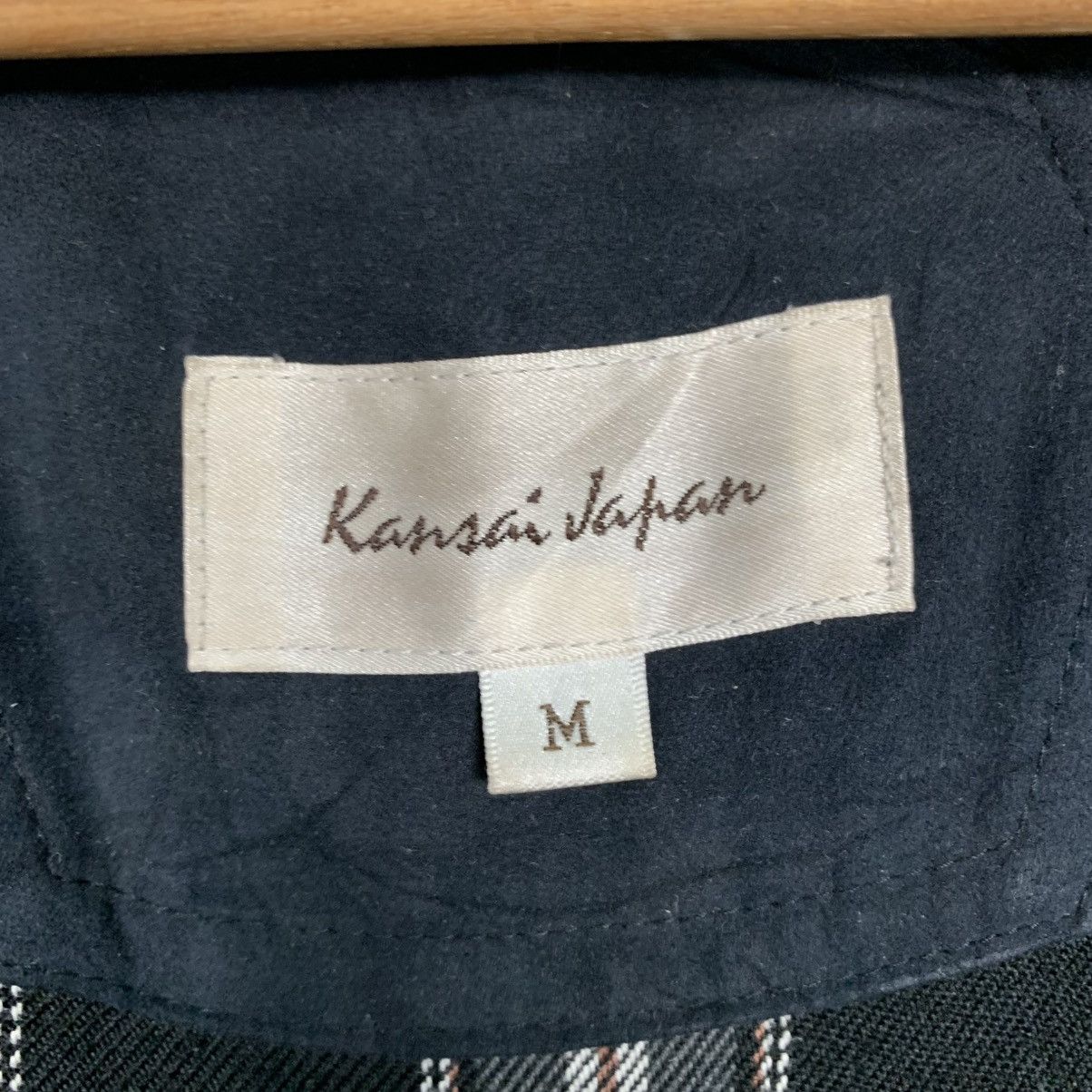 Kansai Yamamoto Kansai Yamamoto Japan Jacket Size US M / EU 48-50 / 2 - 15 Thumbnail