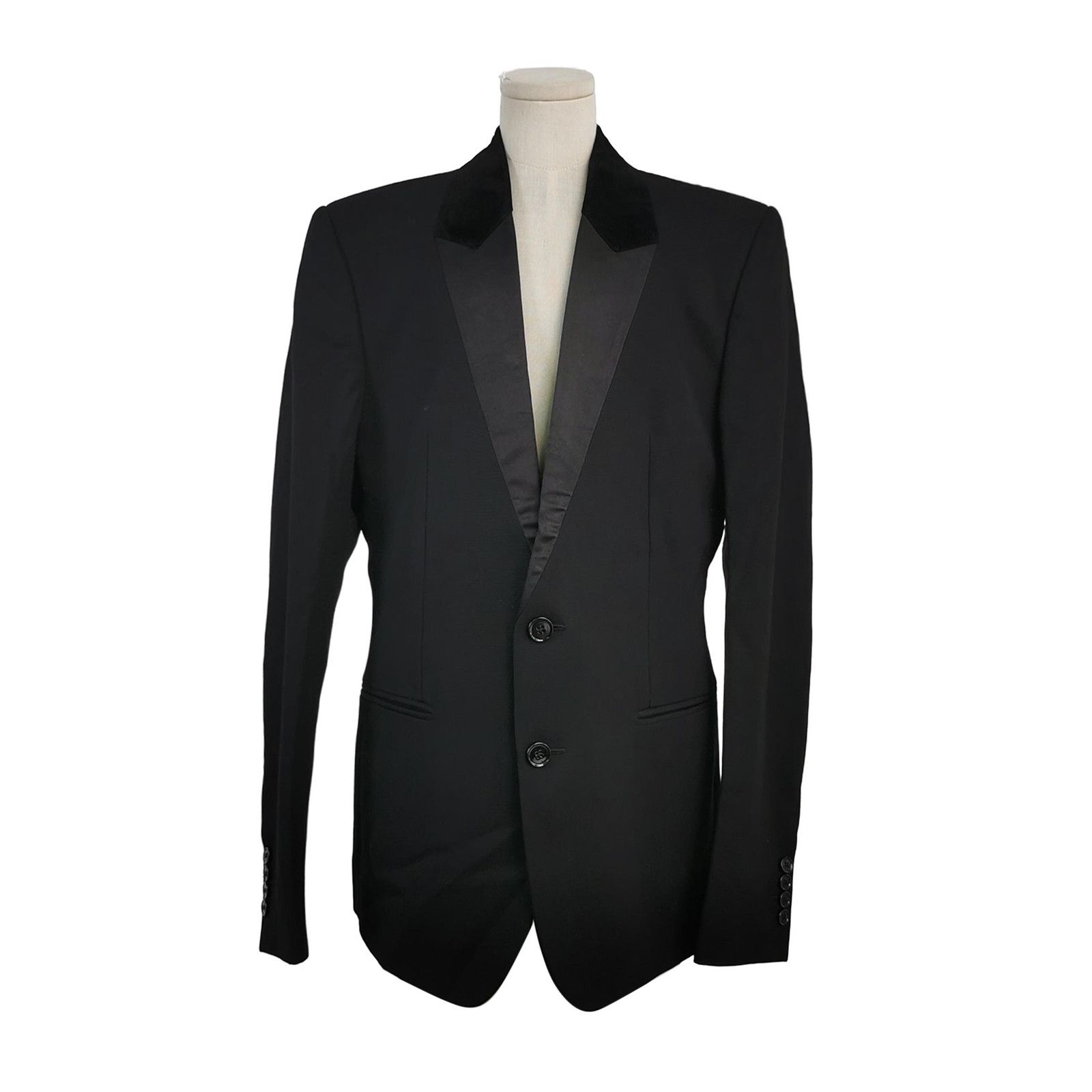 Dolce & Gabbana Dolce & Gabbana Men s Light Jackets Size US S / EU 44-46 / 1 - 1 Thumbnail