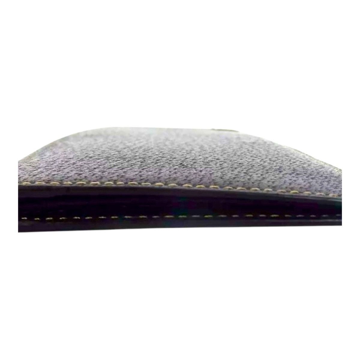 Burberry BURBERRY Leather Long Wallet Genuine Leather with NovaChek Size ONE SIZE - 10 Thumbnail
