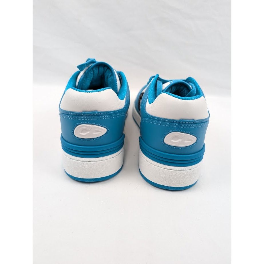 Dior o1rshd1 B57 Low-Top Sneakers in Light Blue Size US 12.5 / EU 45-46 - 17 Thumbnail