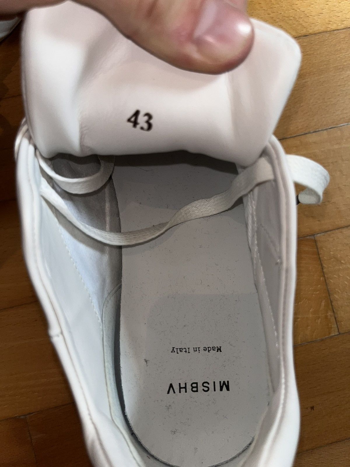 Misbhv Misbhv Sneaker Size US 10.5 / EU 43-44 - 4 Thumbnail
