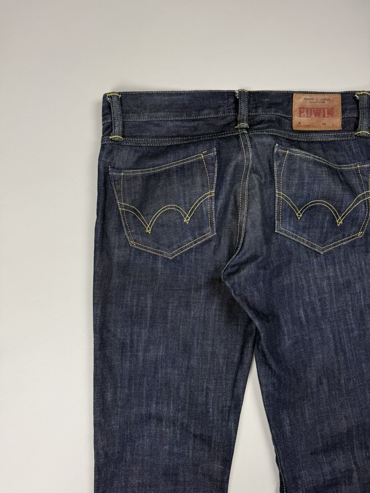 Edwin Edwin ED-77 Slim Men’s Jeans Size 30 X 34 Size US 30 / EU 46 - 24 Thumbnail
