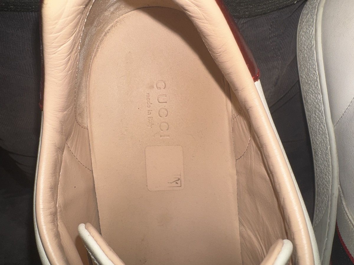 Gucci Gucci elastic Aces Size US 8.5 / EU 41-42 - 8 Thumbnail