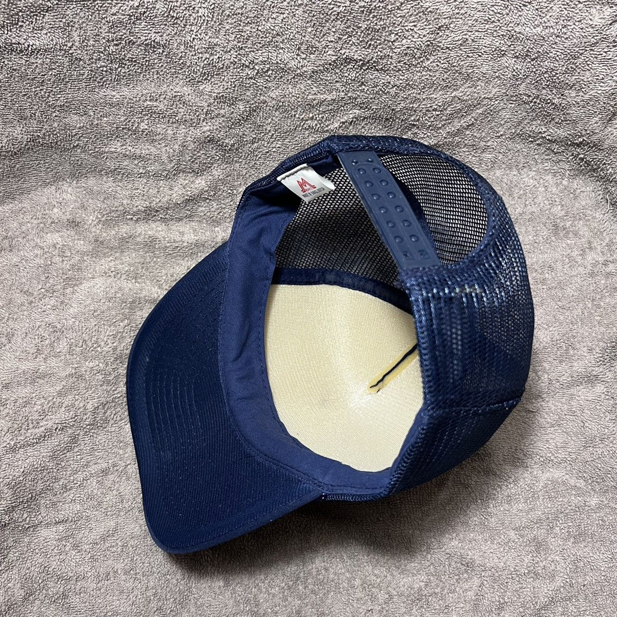 Vintage Vintage 80s Mesh Trucker Hat Snapback Citgo Gas Automotive Size ONE SIZE - 8 Thumbnail