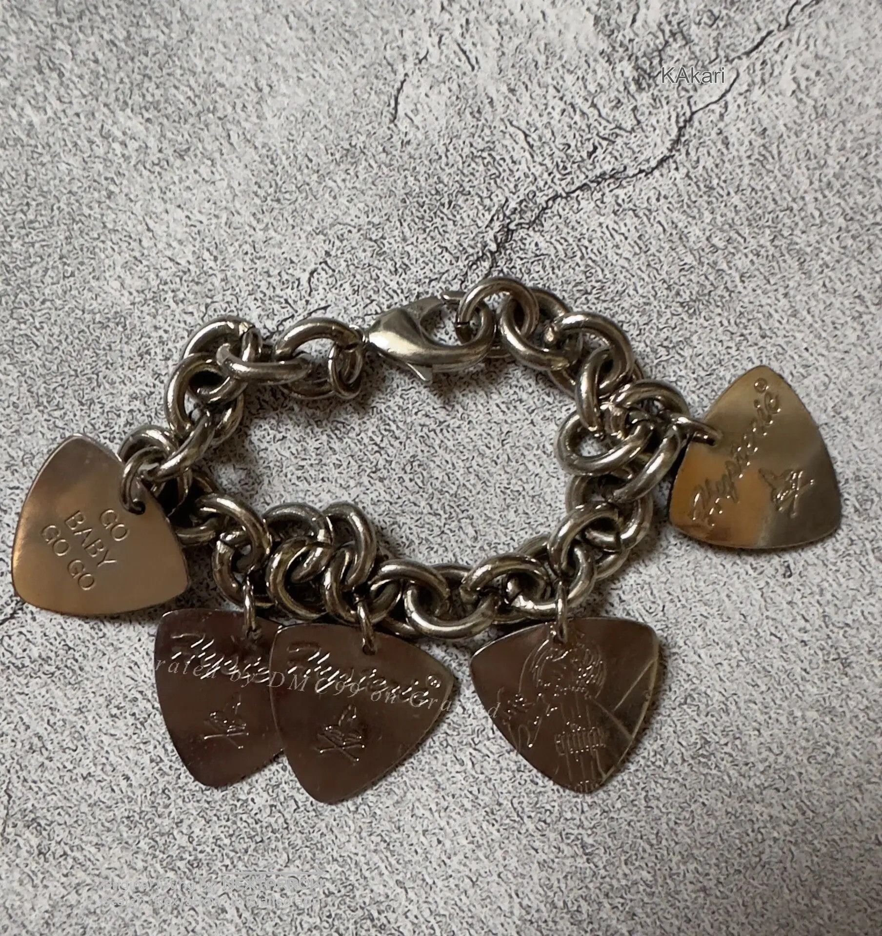 Hysteric Glamour Hysteric glamour bracelet | Grailed