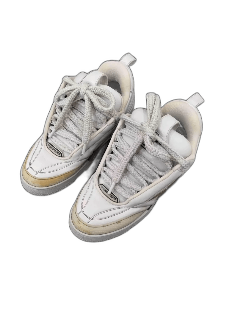 Louis Vuitton Louis Vuitton Sneakers Size 41.5-2507 Size US 8.5 / EU 41-42 - 1 Thumbnail