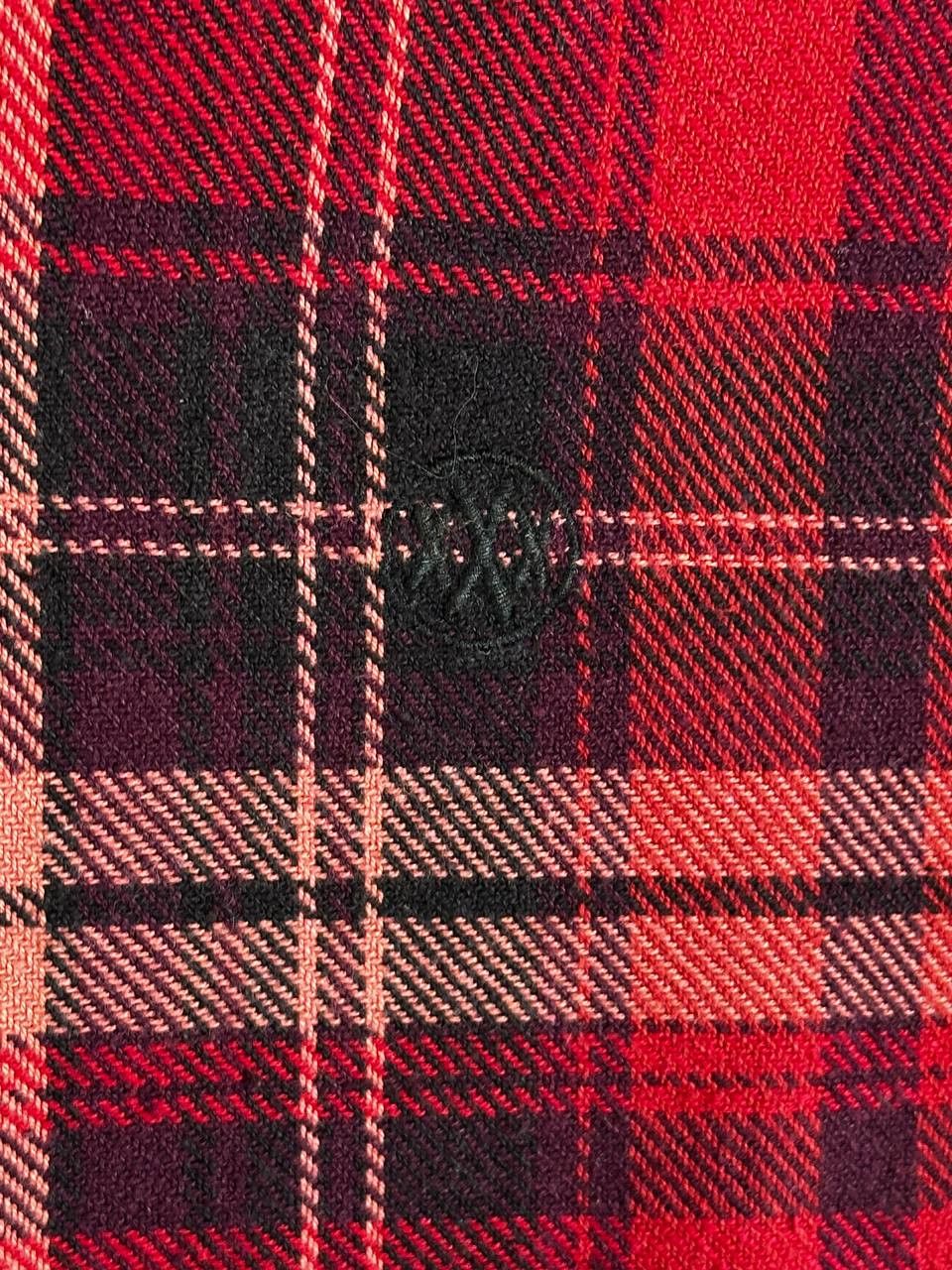 10 Deep Streetwear 10 Deep Hypebeast Hooded Flannel Shirt Size US XL / EU 56 / 4 - 5 Thumbnail
