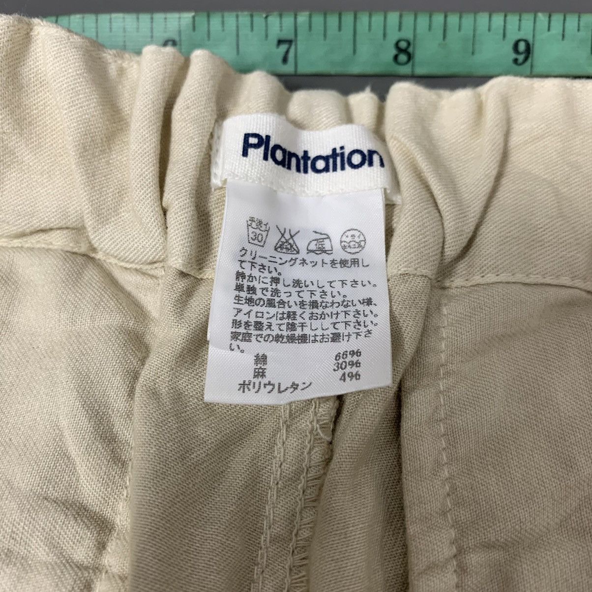 Issey Miyake Vintage PLANTATION BY ISSEY MIYAKI pants Size US 28 / EU 44 - 8 Thumbnail