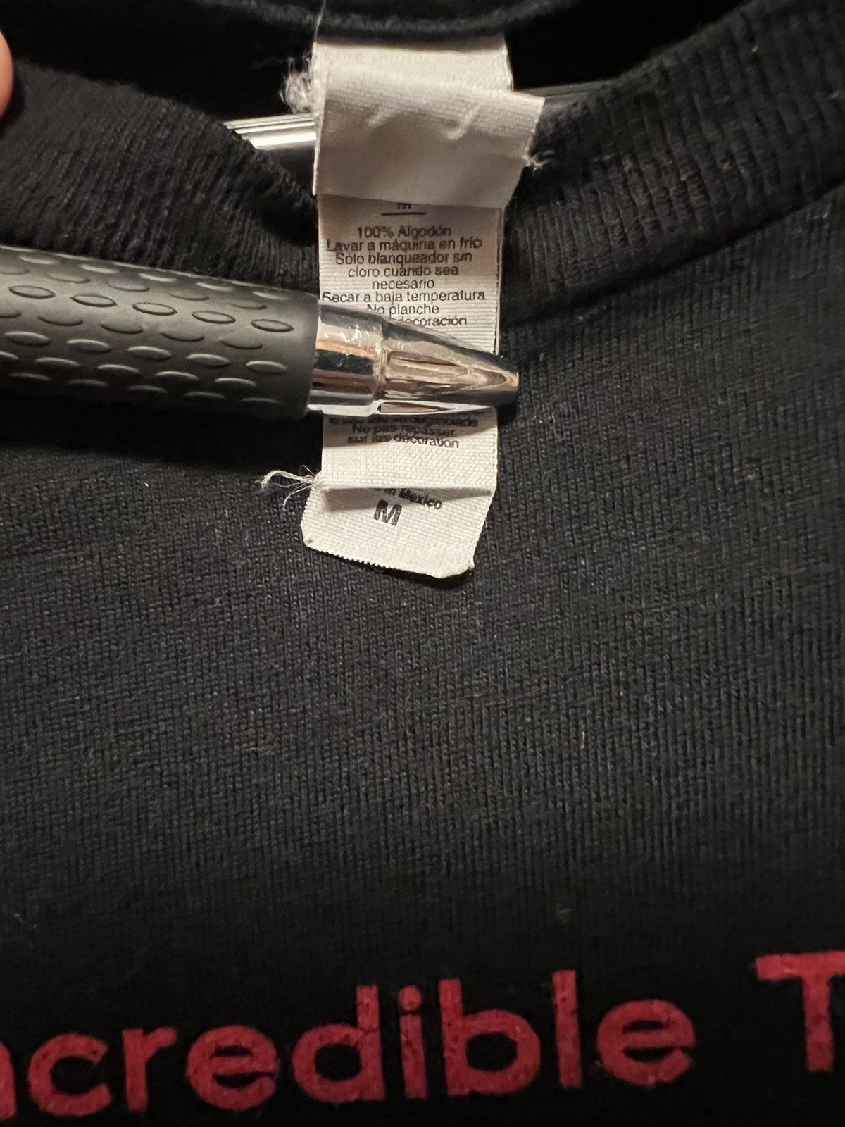 Logic Logic Rapper T-Shirt Size US M / EU 48-50 / 2 - 4 Thumbnail