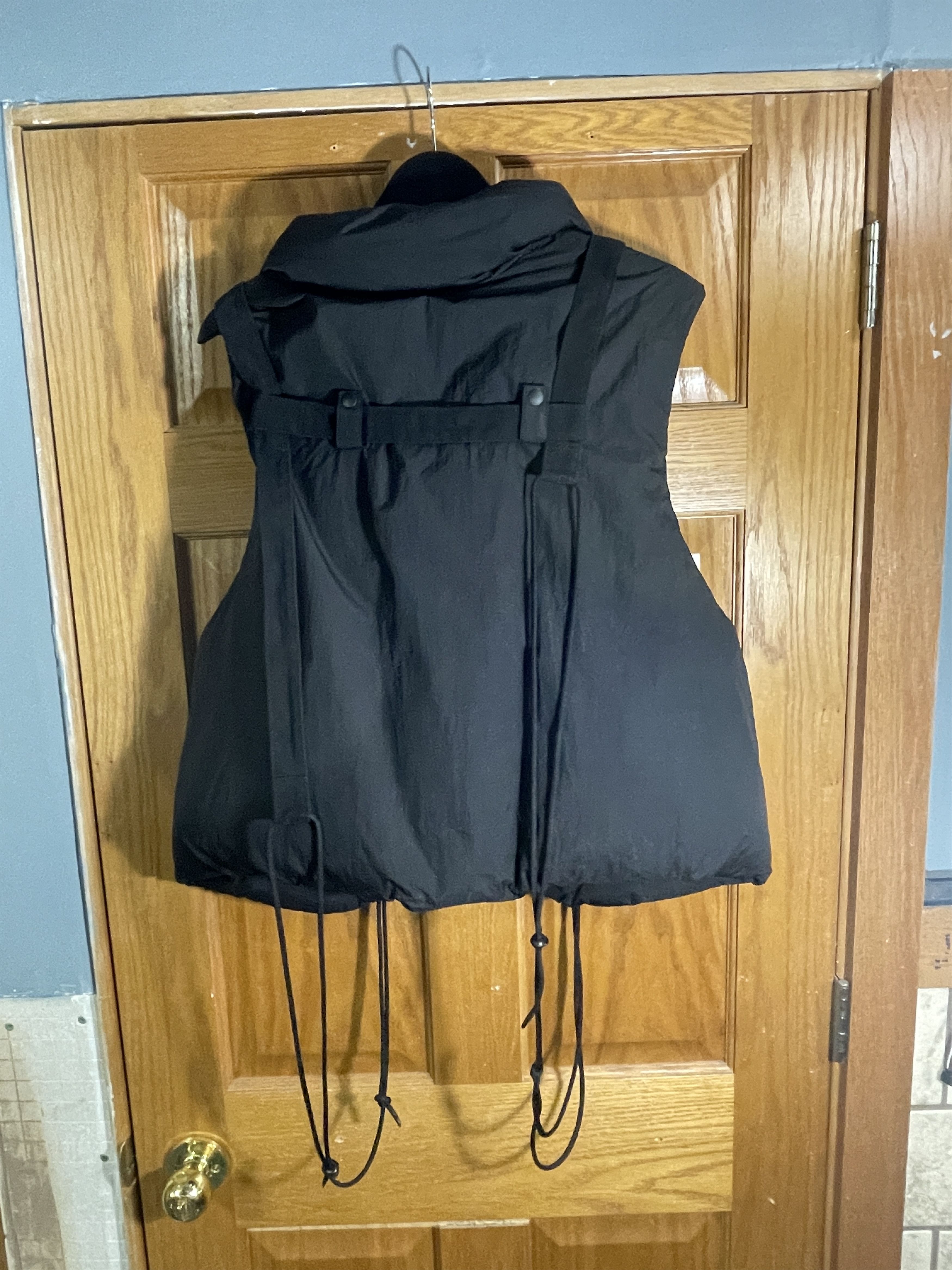 Hyein Seo HYEIN SEO: Reversible Utility Puffer Vest Size US M / EU 48-50 / 2 - 2 Thumbnail