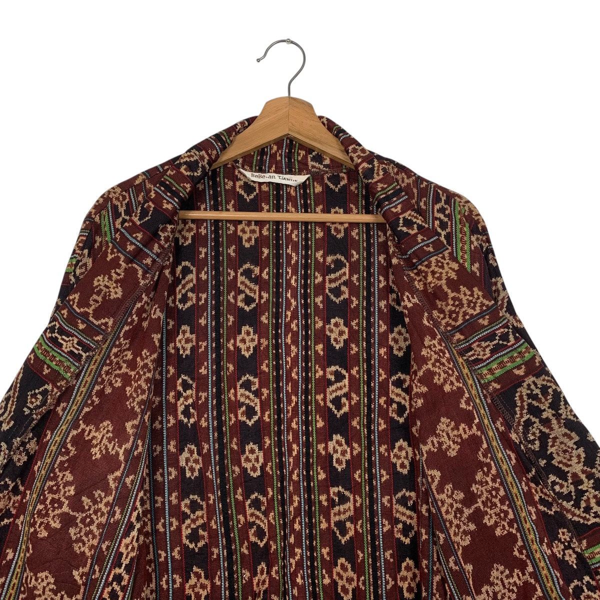 Japanese Brand Bebe-an Tjantik Jacket Size M / US 6-8 / IT 42-44 - 12 Thumbnail