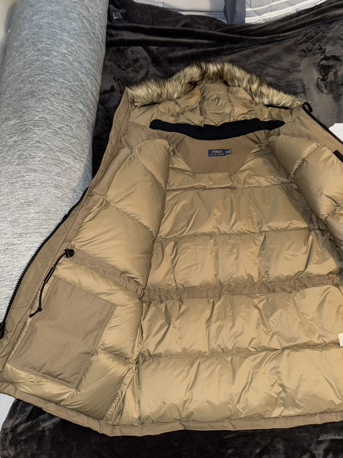 Polo Ralph Lauren Polo Ralph Lauren Parka Size US XXL / EU 58 / 5 - 4 Thumbnail
