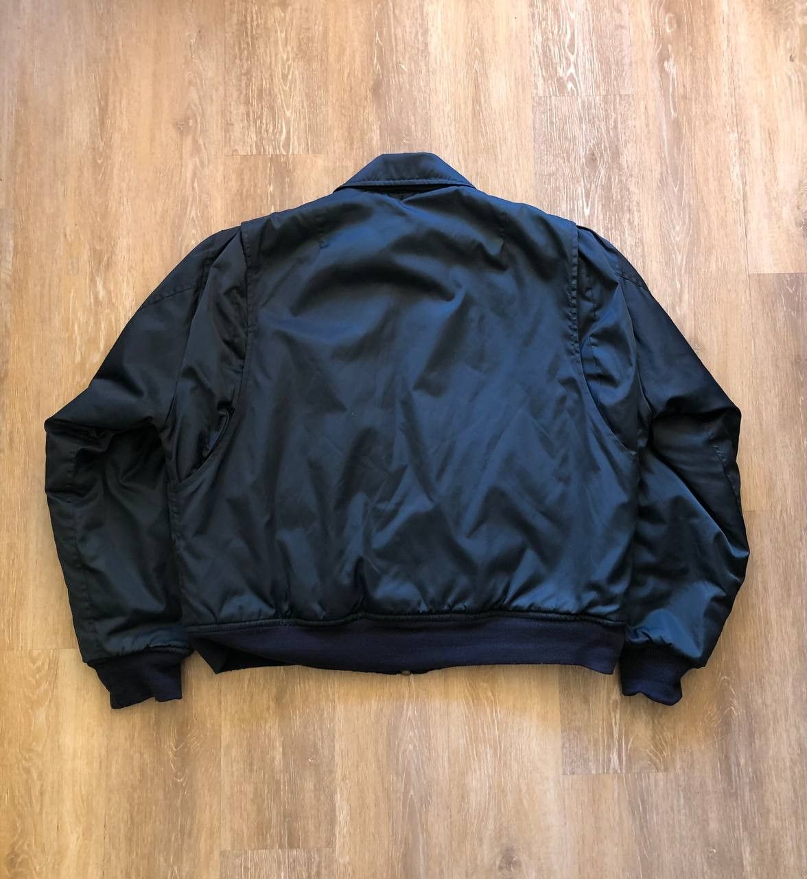 Other BOMBERS JACKET FLYER’S MA3 VINTAGE MADE IN USA Size US L / EU 52-54 / 3 - 2 Thumbnail