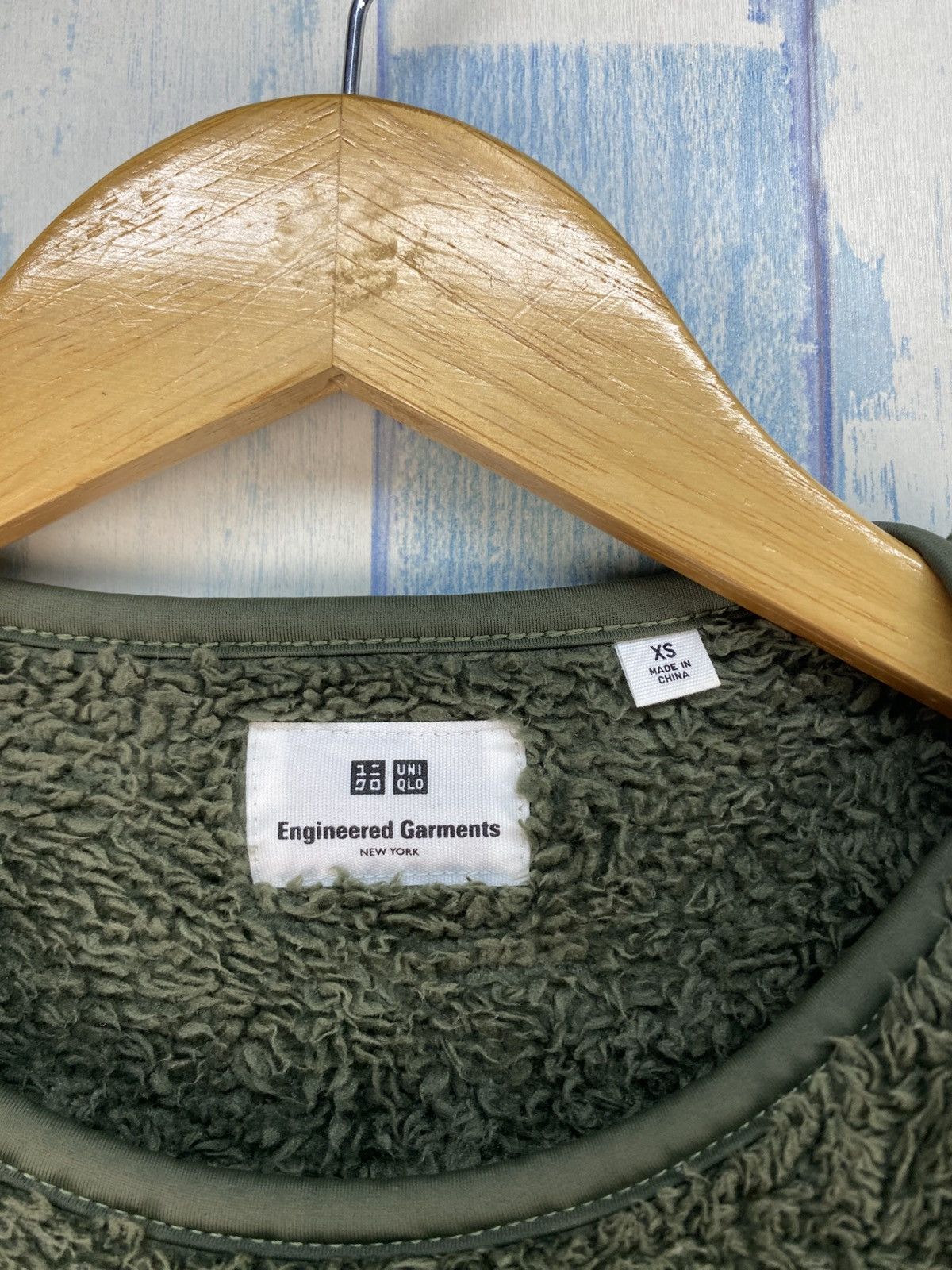 Engineered Garments Engineereed Garments Sherpa Fleece Size US XS / EU 42 / 0 - 5 Thumbnail