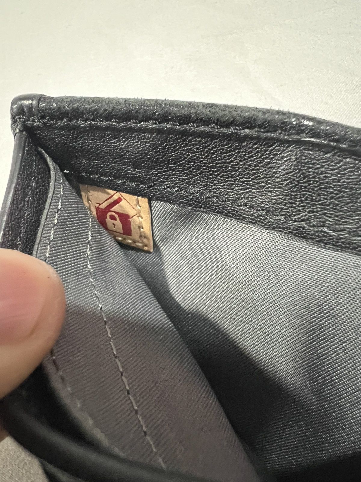 Tumi TUMI Alpha Global Ballistic Hybrid Leather Bi Fold Wallets Size ONE SIZE - 11 Thumbnail