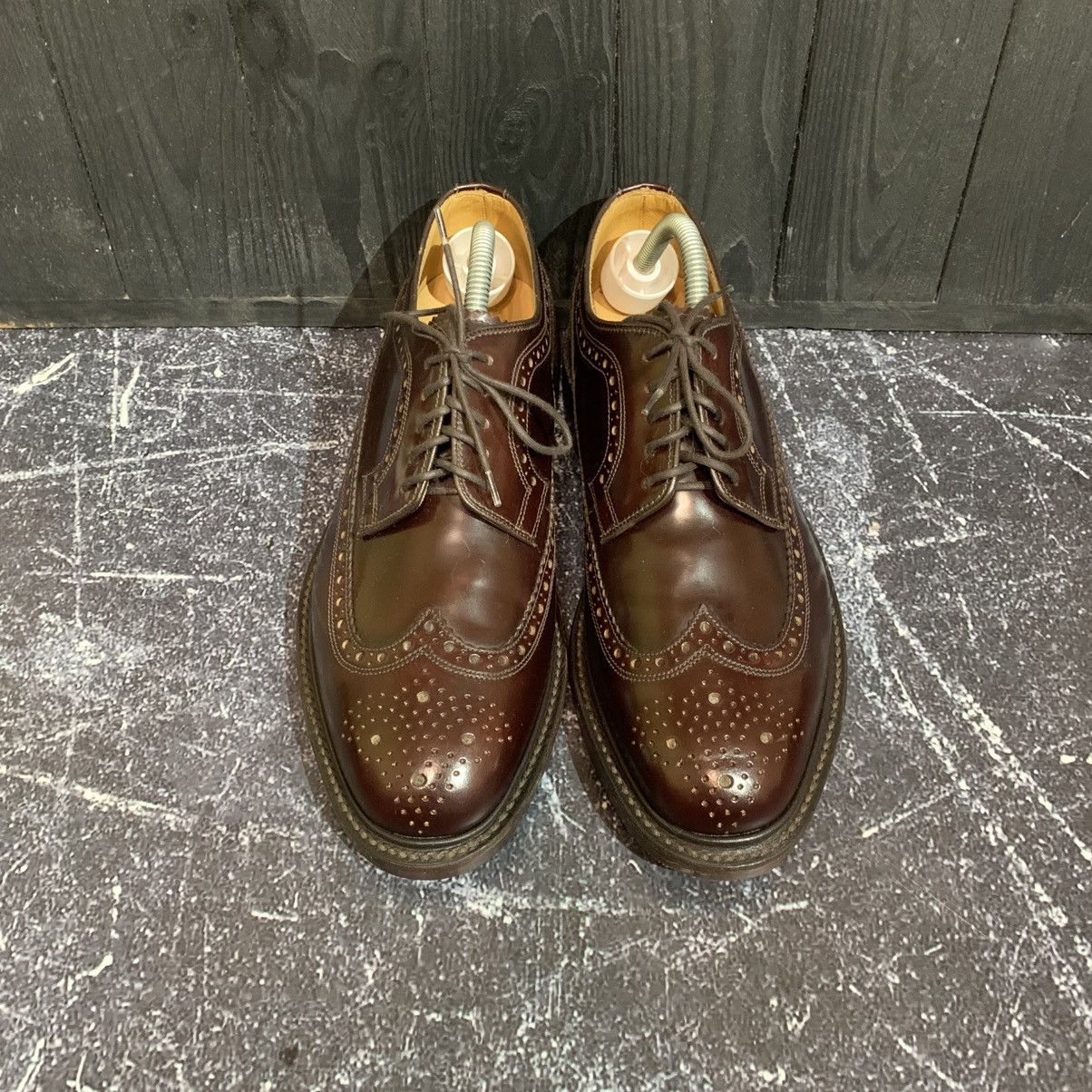 Loake Loake Leather Brogue Size 6.5 UK 40.5 EU 25.5 cm Size US 6.5 / EU 39-40 - 5 Thumbnail