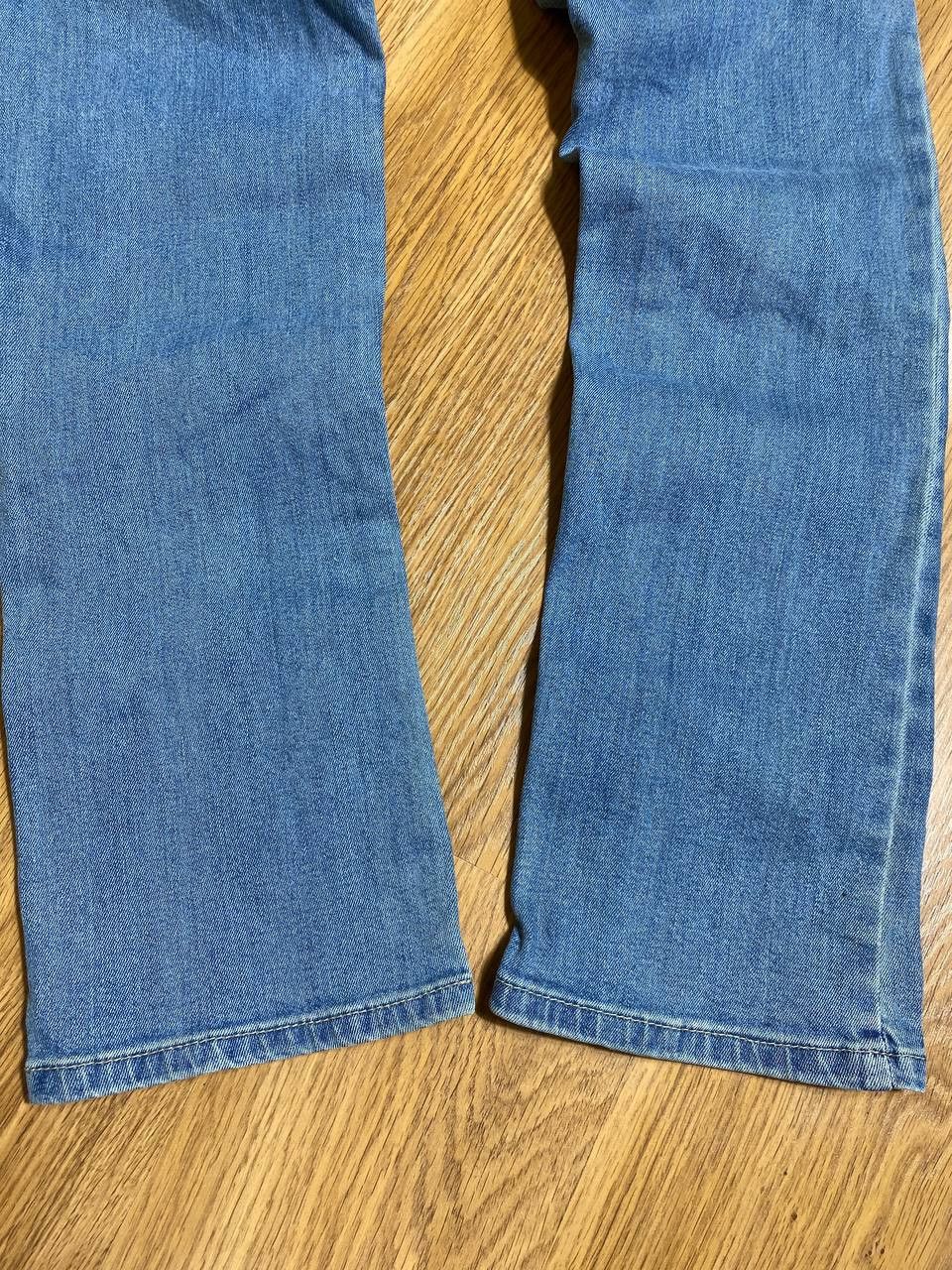 Lee × Vintage Vintage Lee Faded Blue Denim Size US 32 / EU 48 - 4 Thumbnail