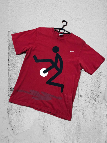 Nike Nike T-Shirt Size US M / EU 48-50 / 2 - 1 Thumbnail