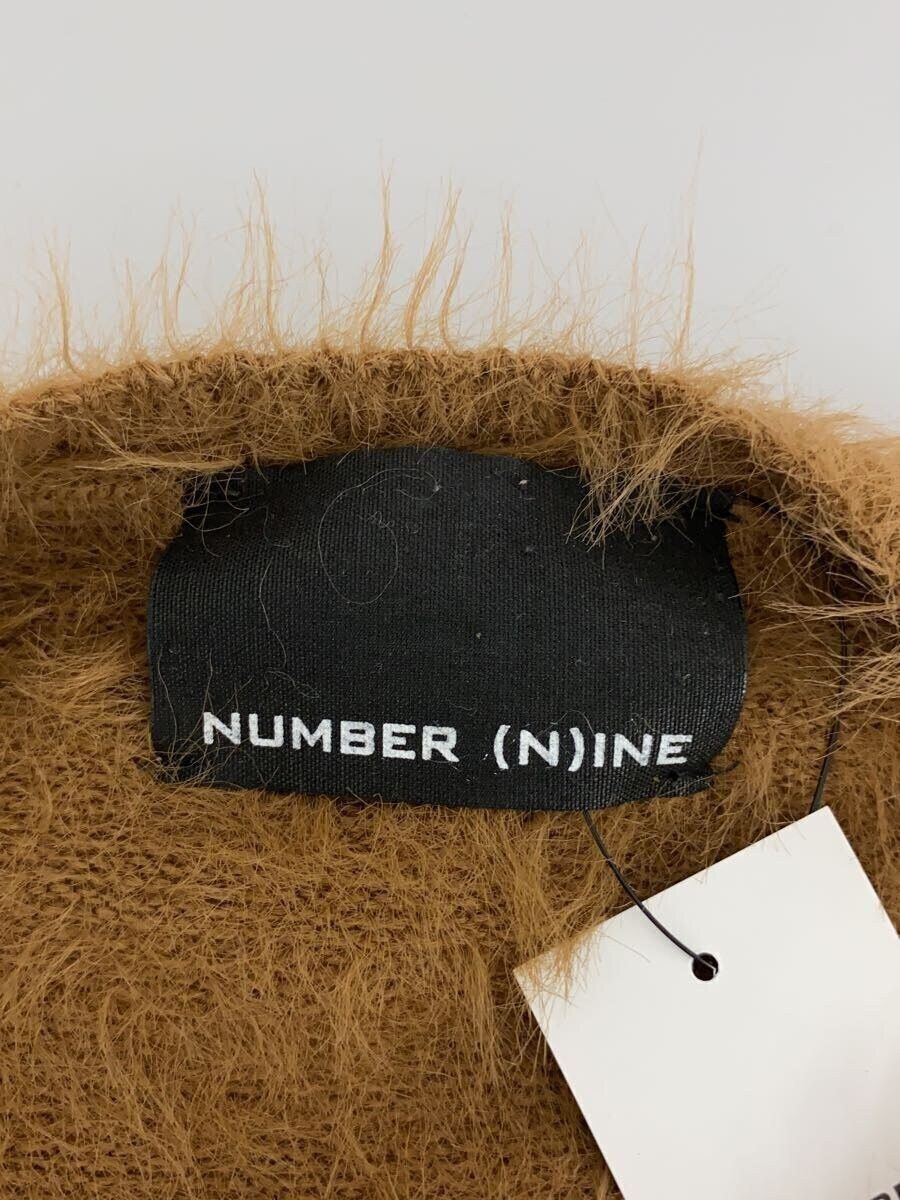 Number (N)ine Fluffy Knit Sweater Size US XL / EU 56 / 4 - 4 Thumbnail