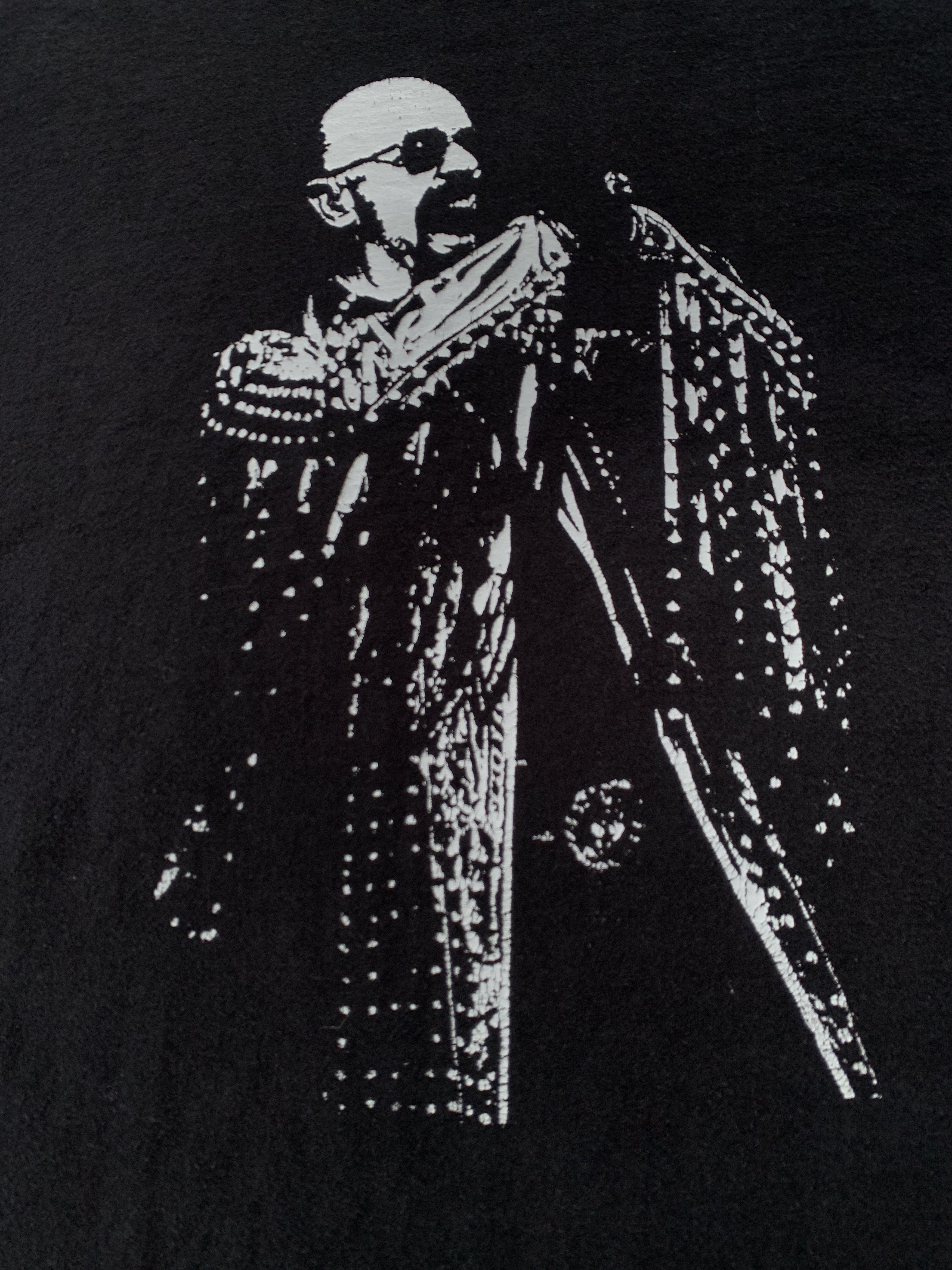 Fruit Of The Loom Rare Vintage Judas Priest Black Printed Band T-Shirt Size US L / EU 52-54 / 3 - 5 Thumbnail