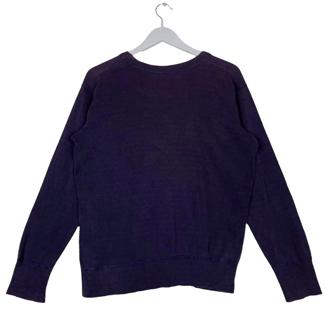 Japanese Brand × Toyo Enterprises × Warehouse 💥80s BODIES BY WAREHOUSE CREWNECK PULLOVER SUNFADED SWEATER Size US M / EU 48-50 / 2 - 11 Thumbnail