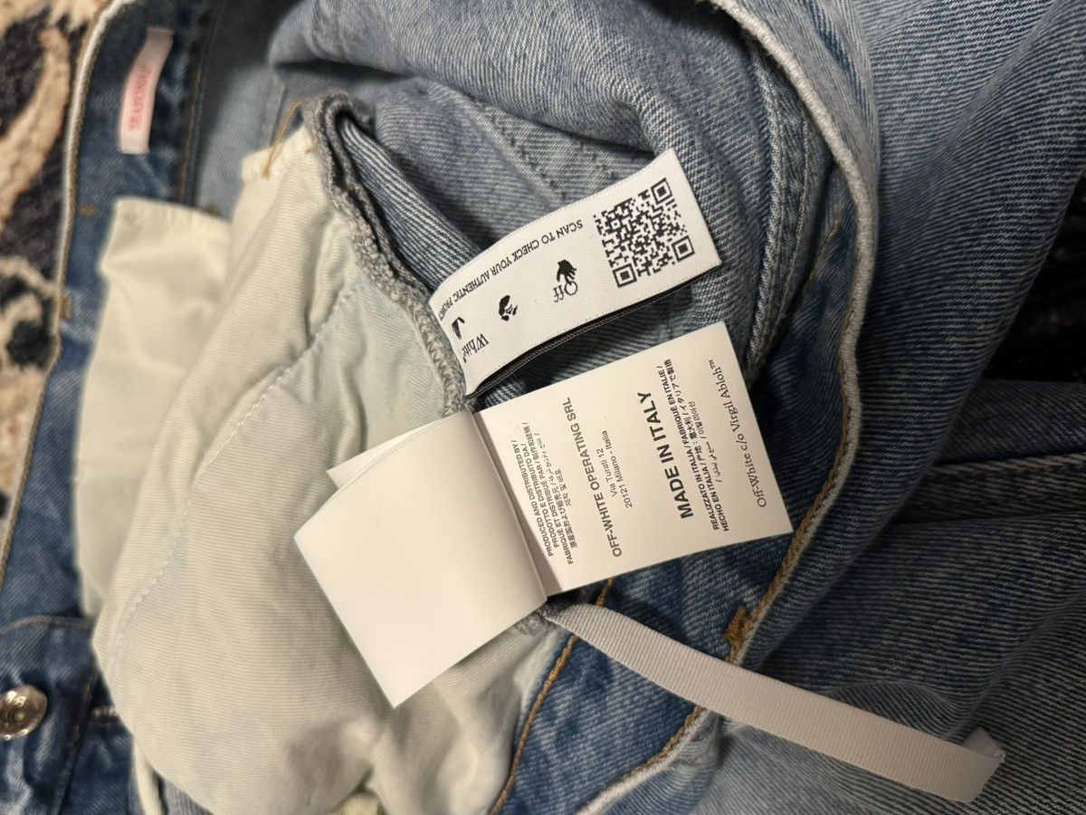 Off-White Off white denim Size US 36 / EU 52 - 10 Thumbnail