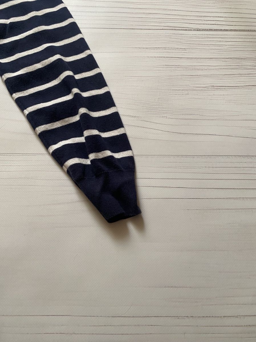 Polo Ralph Lauren Vintage Polo Ralph Lauren striped pina cotton y2k sweater Size US S / EU 44-46 / 1 - 12 Thumbnail