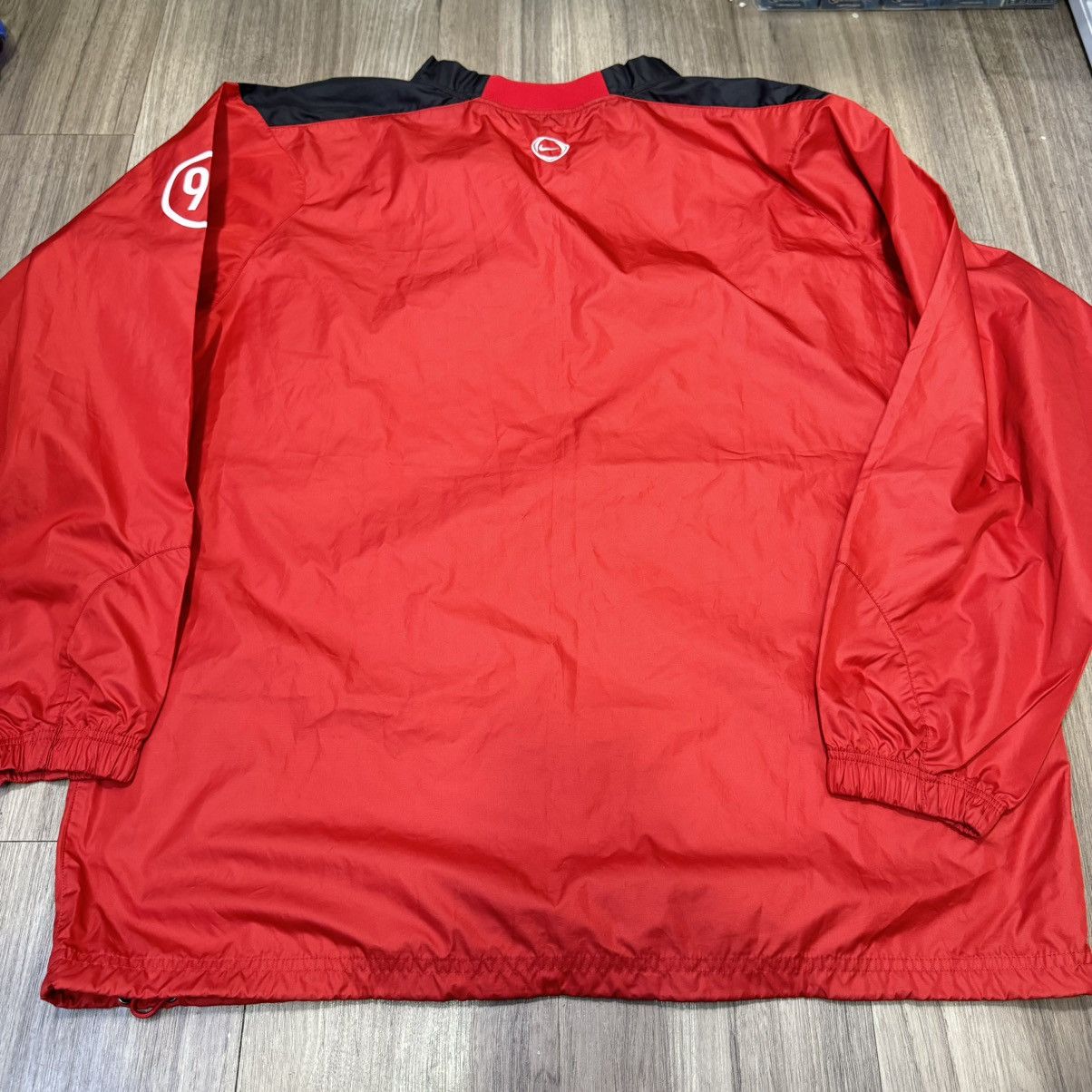 Nike Urawa Reds 04/06 training sweater Size US XXL / EU 58 / 5 - 2 Thumbnail