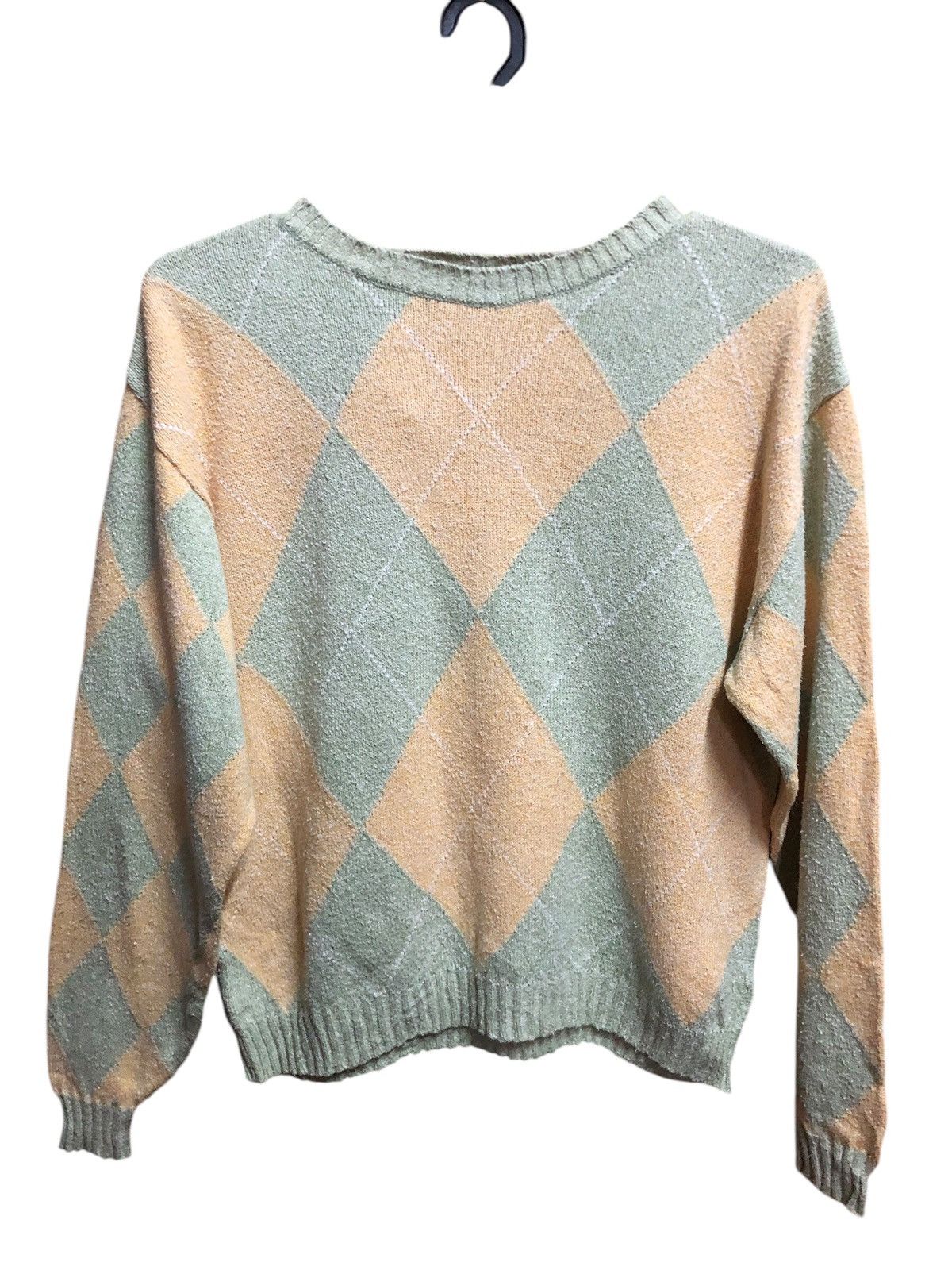 Christian Dior Monsieur Christian Dior Quilted Knitwear Top Size S / US 4 / IT 40 - 1 Thumbnail